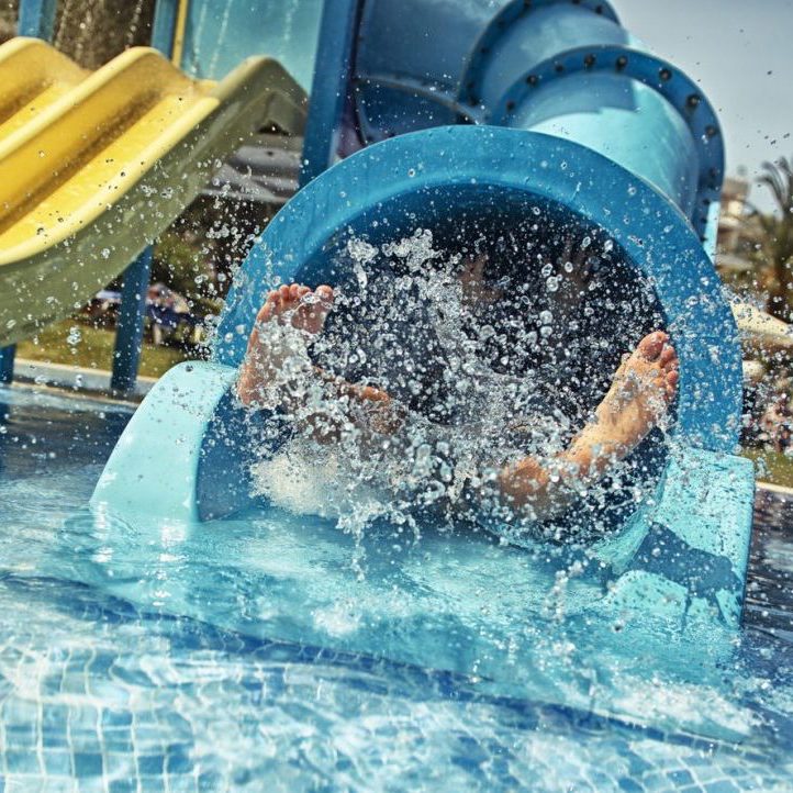 AngelEye SplashDown - Drowning Detection System for Water Parks