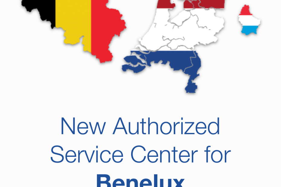 New AngelEye authorized service center for Benelux 08 10 2020 AngelEye Belgium Lotec Quadranto