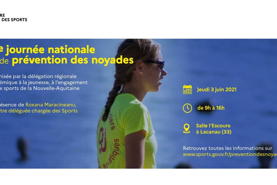 AngelEye ist Partner des zweiten Nationalen Tages der Ertrinkungsprävention in Frankreich PreventionNoyadeJournee2 3Juin21Aff3ok FdEcran 2 bordi tagliati 1