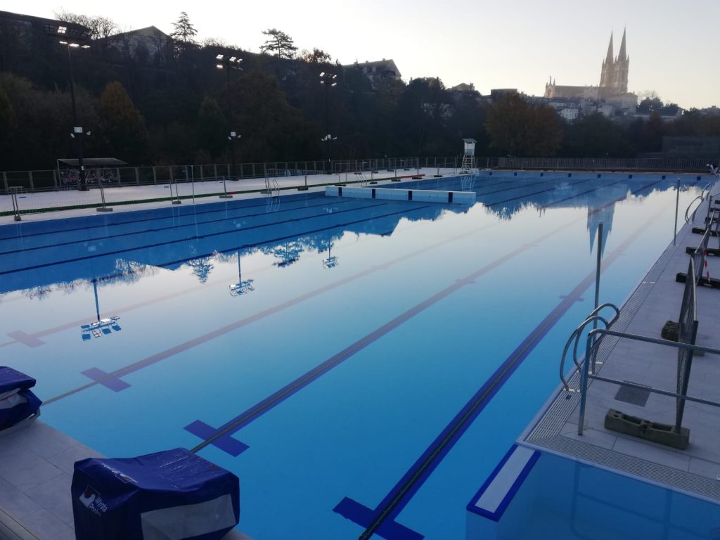 La tecnología AngelEye LifeGuard en la nueva piscina nórdica de las instalaciones de natación Pré-Leroy en Niort, Francia image008 2